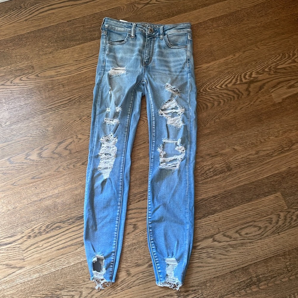 American Eagle jeans